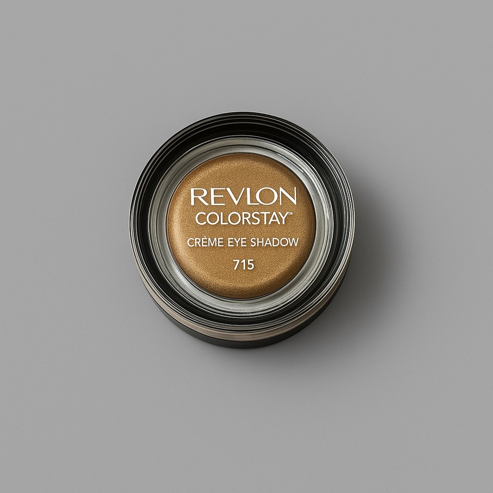 Revlon ColorStay Crème Eyeshadow - Gold